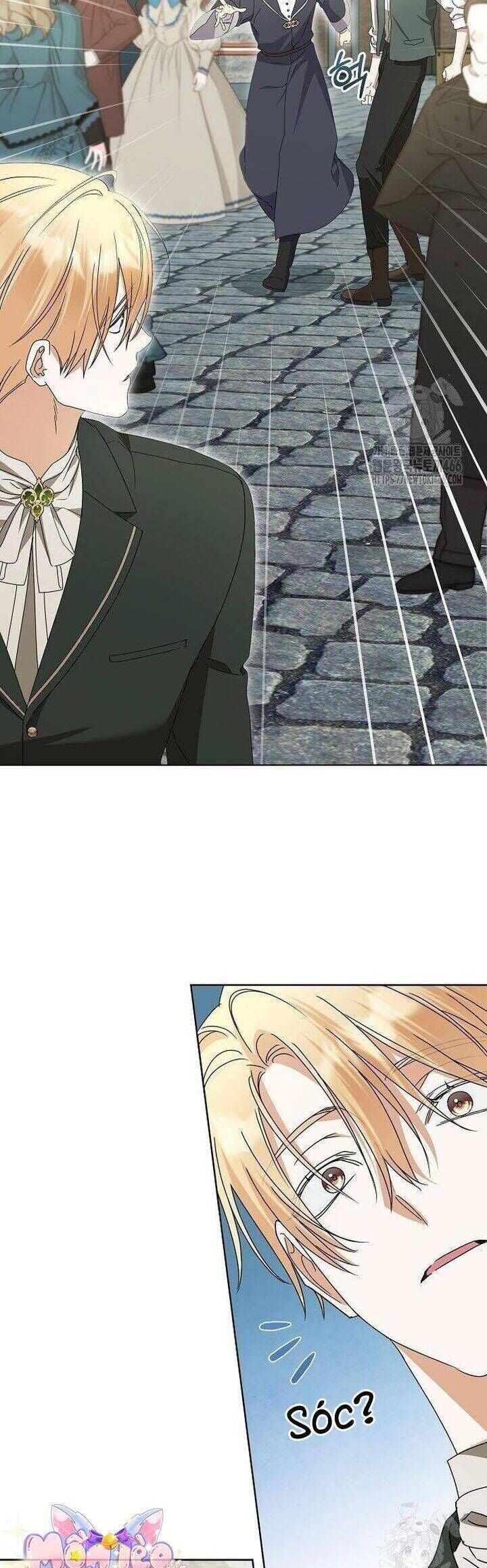 Trở Thành Con Gái Nuôi Của Gia Tộc Sát Thủ - Chapter 57 - Page 21