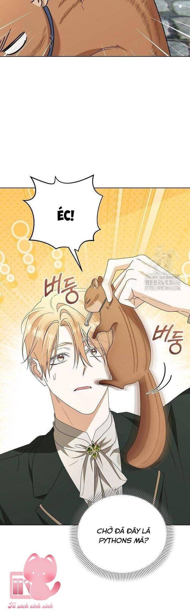 Trở Thành Con Gái Nuôi Của Gia Tộc Sát Thủ - Chapter 57 - Page 23