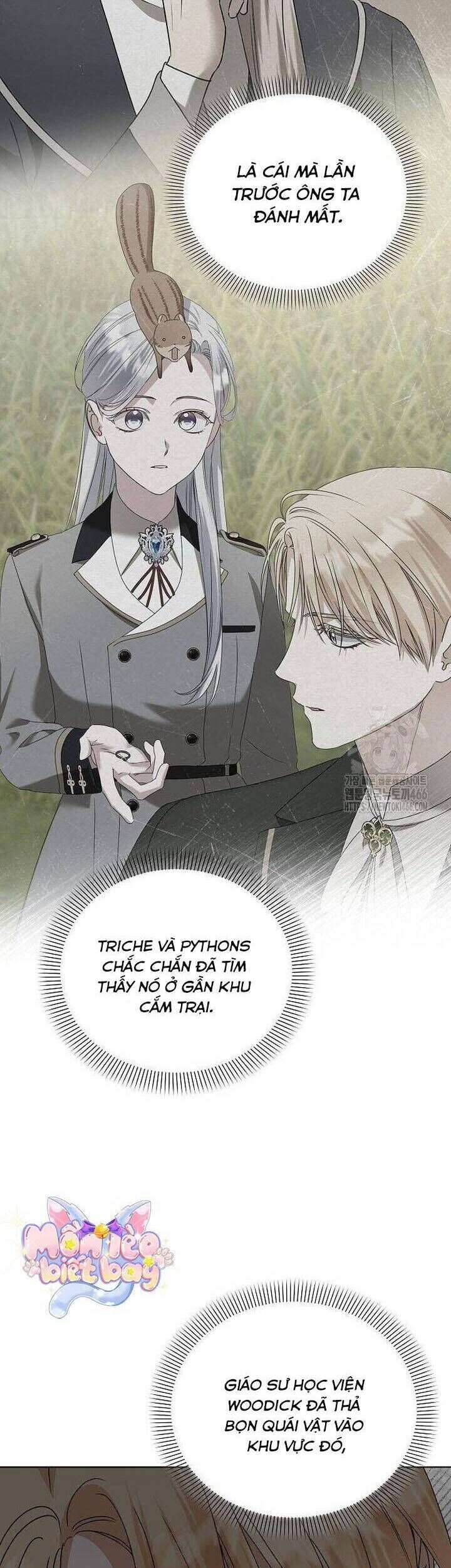 Trở Thành Con Gái Nuôi Của Gia Tộc Sát Thủ - Chapter 57 - Page 25