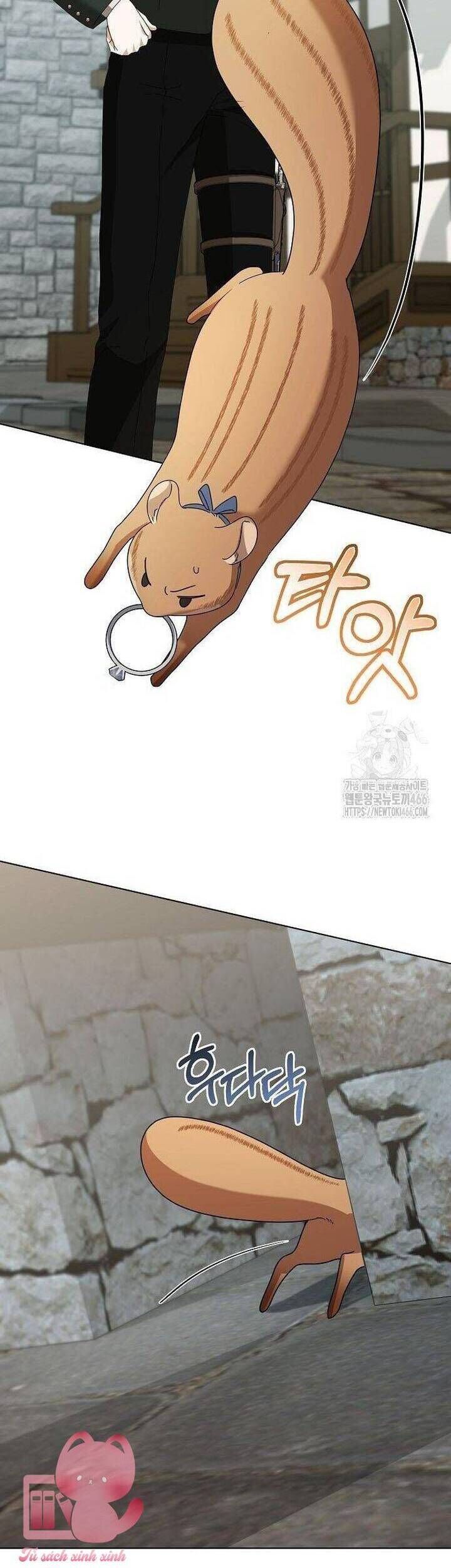 Trở Thành Con Gái Nuôi Của Gia Tộc Sát Thủ - Chapter 57 - Page 27