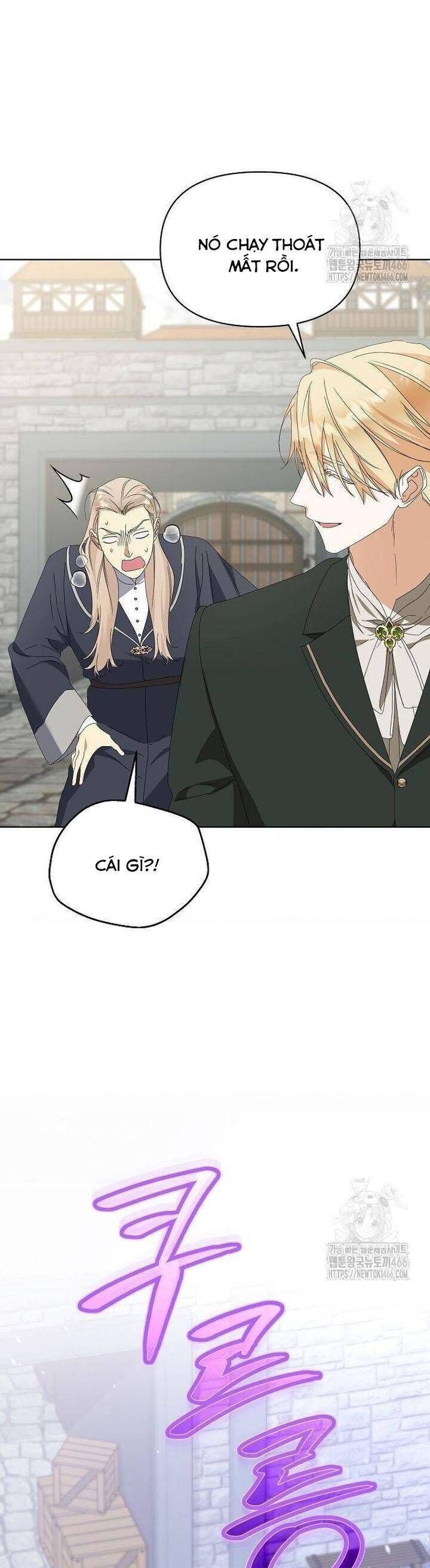 Trở Thành Con Gái Nuôi Của Gia Tộc Sát Thủ - Chapter 57 - Page 28