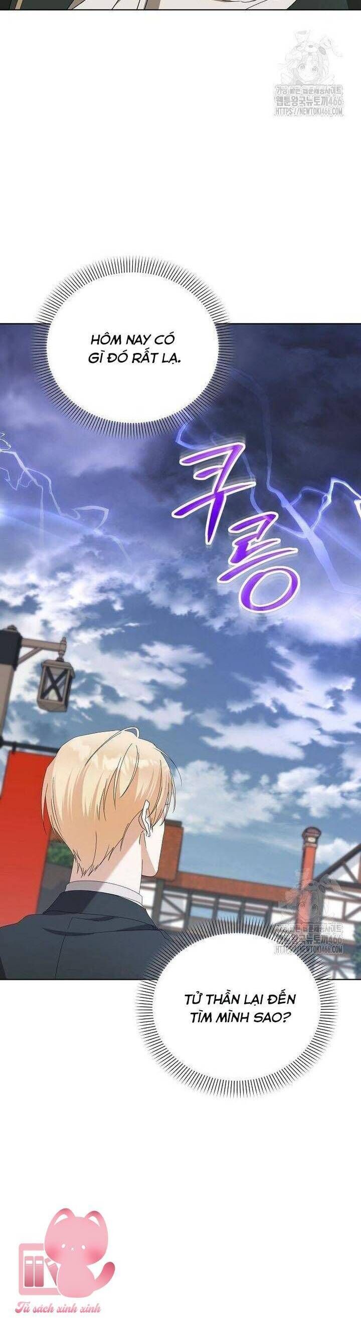 Trở Thành Con Gái Nuôi Của Gia Tộc Sát Thủ - Chapter 57 - Page 30