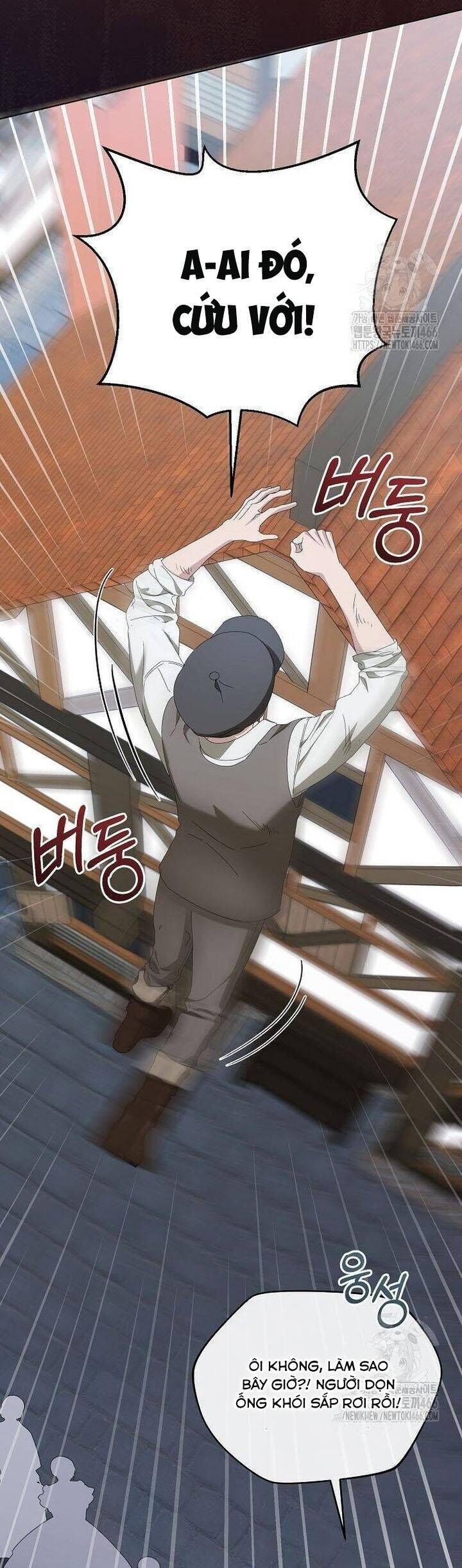 Trở Thành Con Gái Nuôi Của Gia Tộc Sát Thủ - Chapter 57 - Page 34