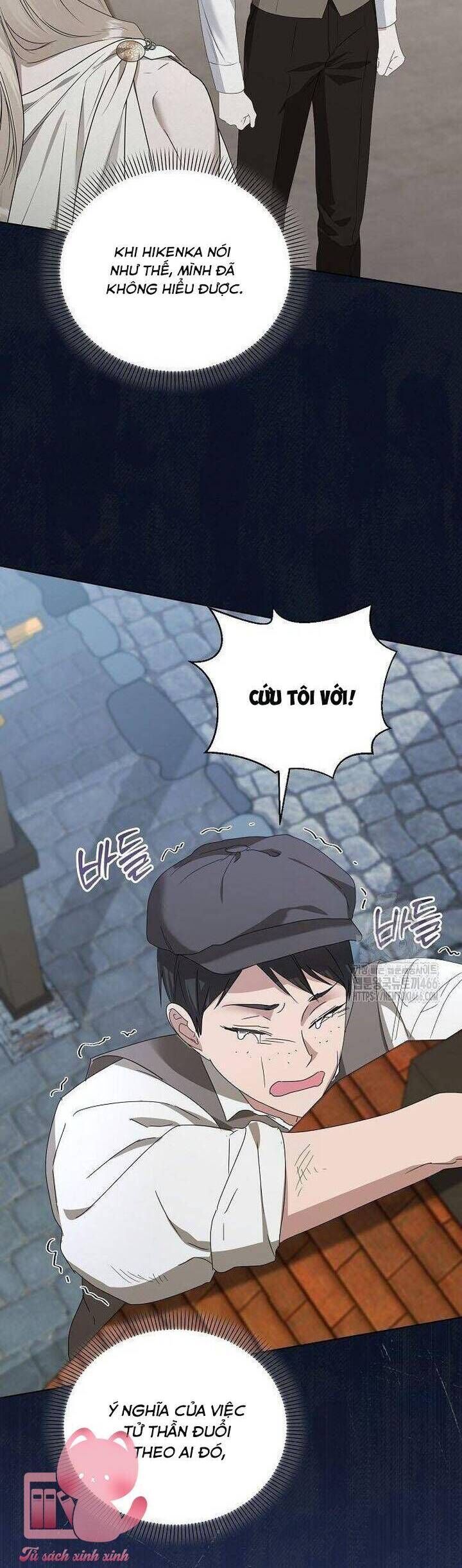 Trở Thành Con Gái Nuôi Của Gia Tộc Sát Thủ - Chapter 57 - Page 37