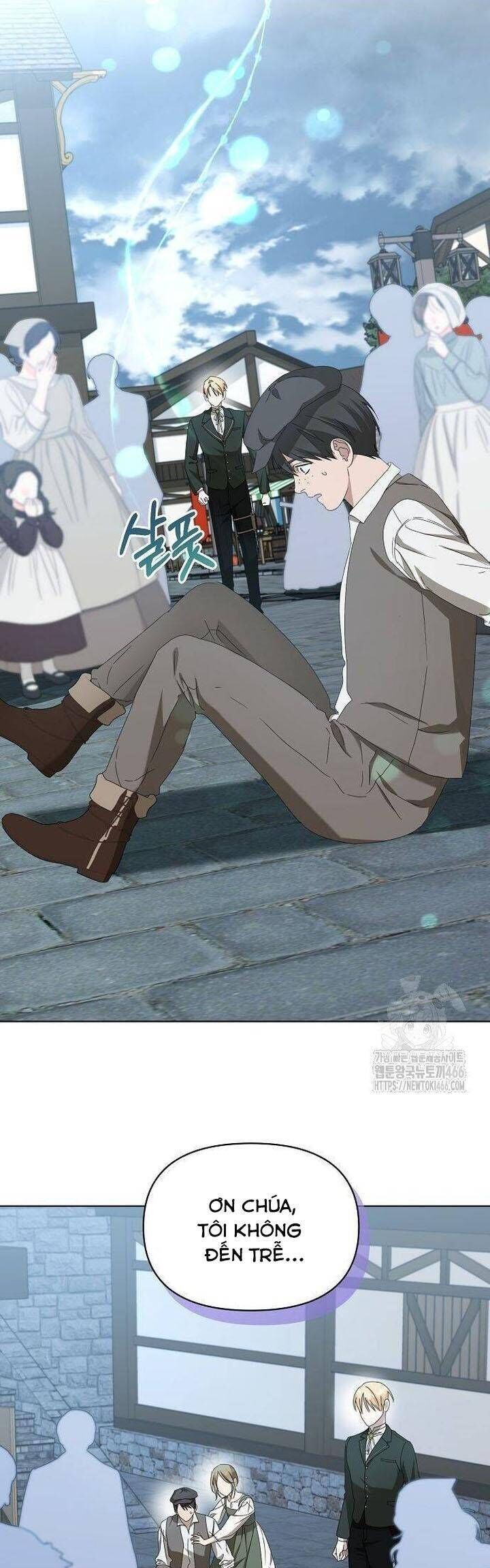 Trở Thành Con Gái Nuôi Của Gia Tộc Sát Thủ - Chapter 57 - Page 42