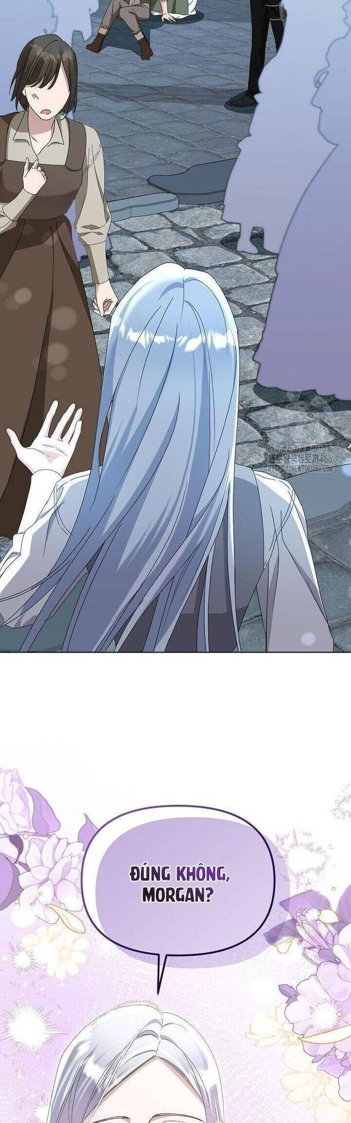 Trở Thành Con Gái Nuôi Của Gia Tộc Sát Thủ - Chapter 57 - Page 43