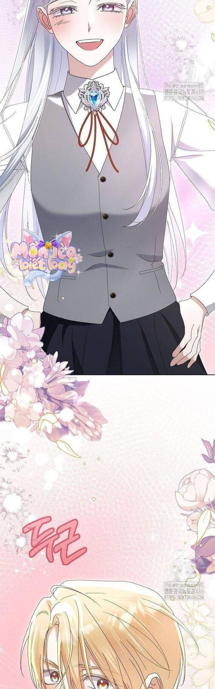 Trở Thành Con Gái Nuôi Của Gia Tộc Sát Thủ - Chapter 57 - Page 44