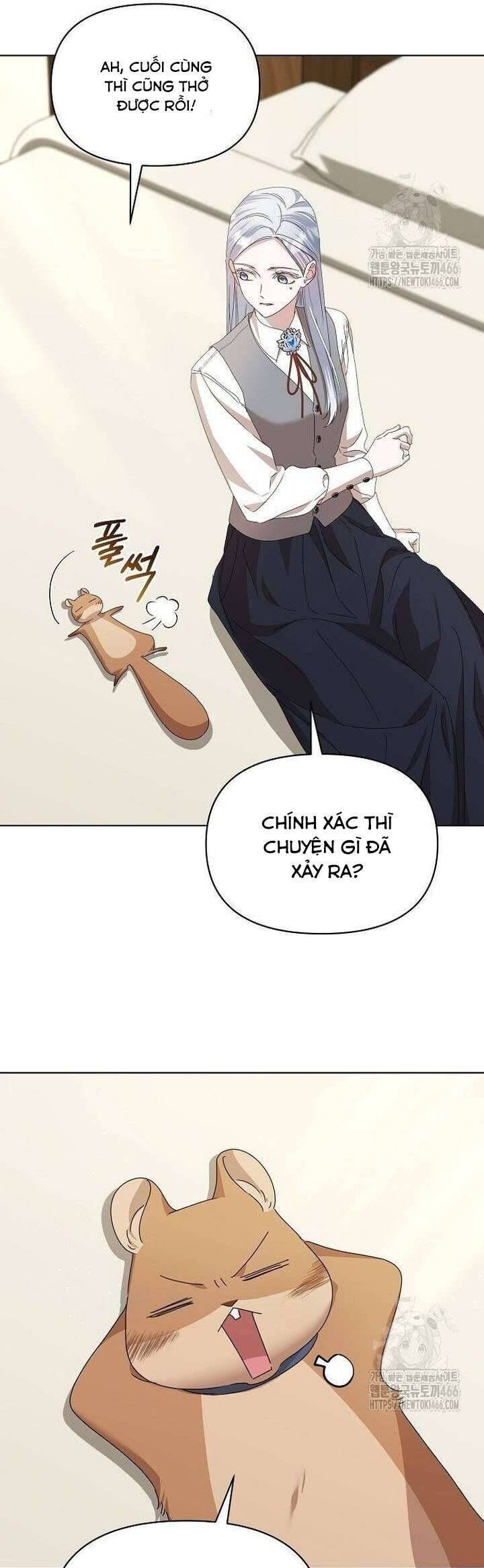 Trở Thành Con Gái Nuôi Của Gia Tộc Sát Thủ - Chapter 58 - Page 13