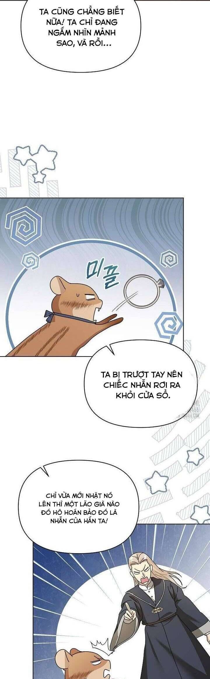 Trở Thành Con Gái Nuôi Của Gia Tộc Sát Thủ - Chapter 58 - Page 14