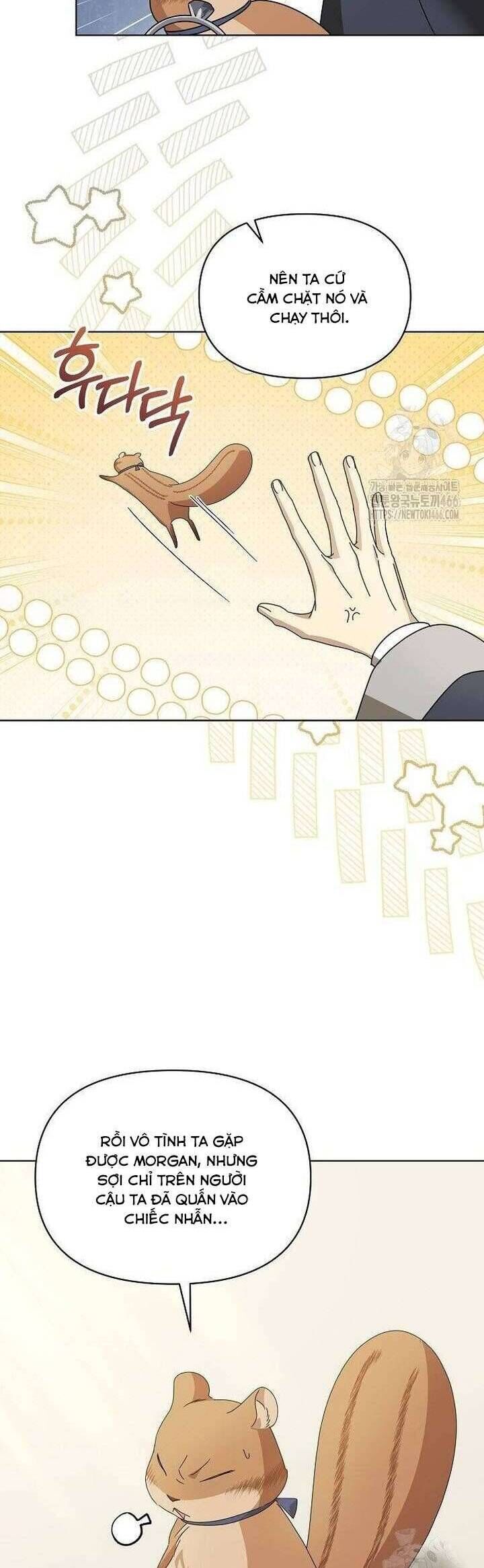 Trở Thành Con Gái Nuôi Của Gia Tộc Sát Thủ - Chapter 58 - Page 15