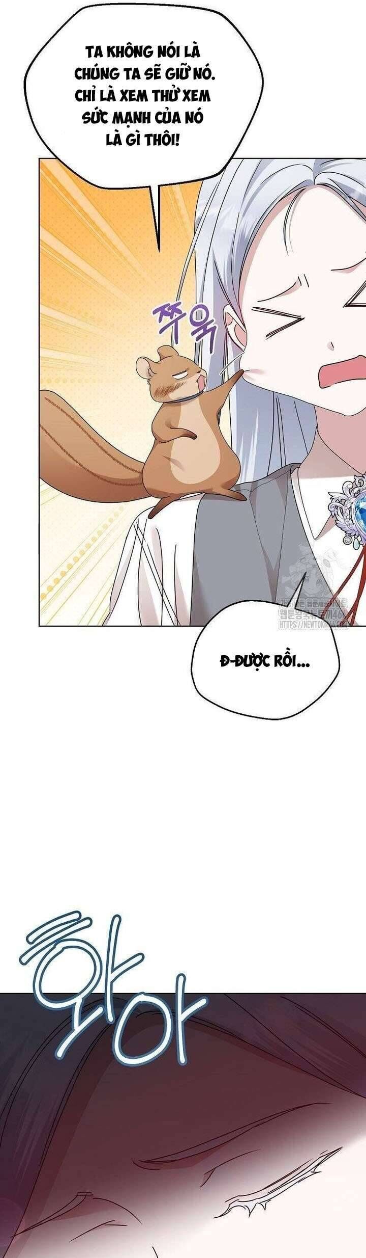 Trở Thành Con Gái Nuôi Của Gia Tộc Sát Thủ - Chapter 58 - Page 21