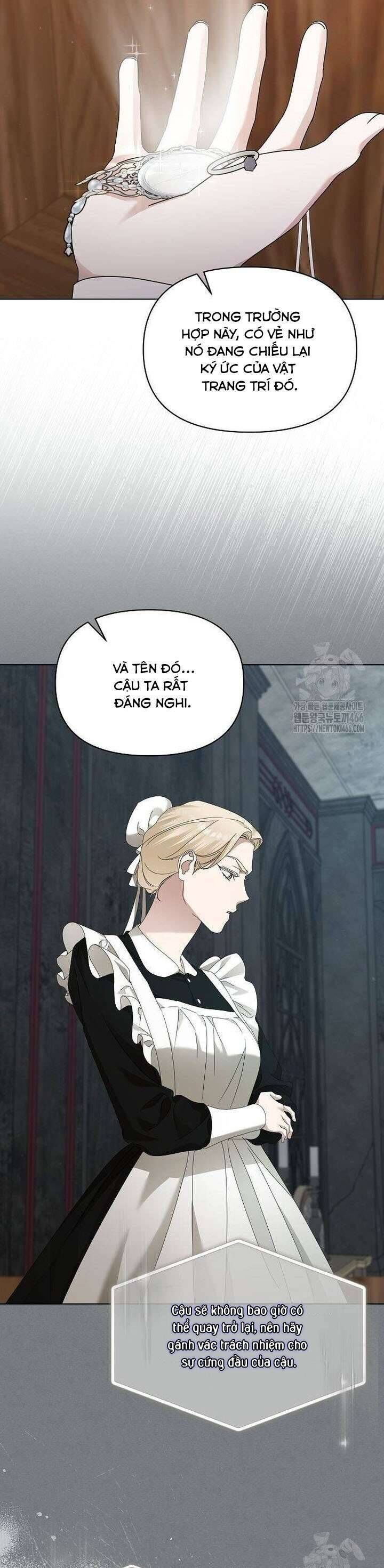 Trở Thành Con Gái Nuôi Của Gia Tộc Sát Thủ - Chapter 58 - Page 25