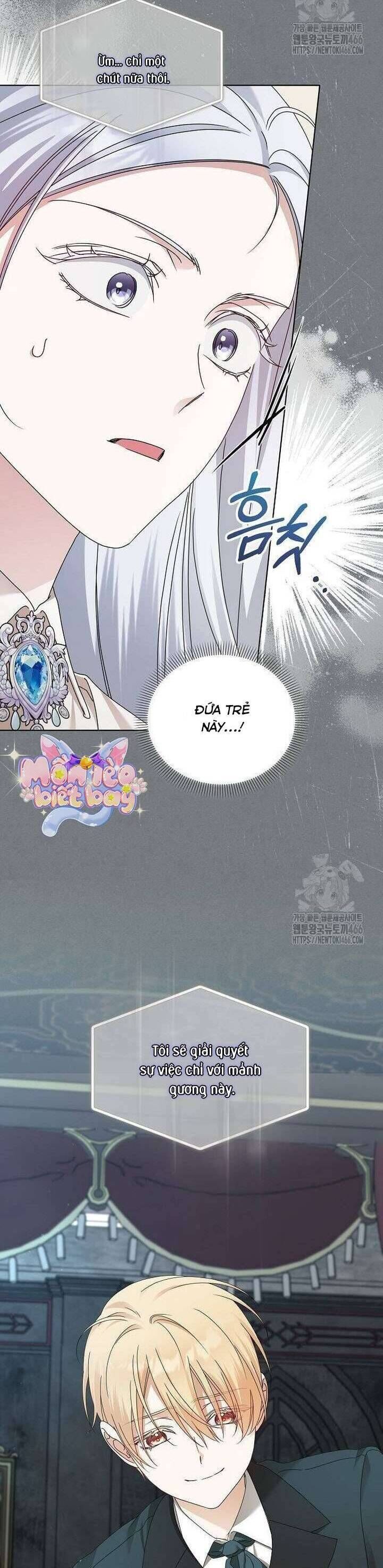 Trở Thành Con Gái Nuôi Của Gia Tộc Sát Thủ - Chapter 58 - Page 26