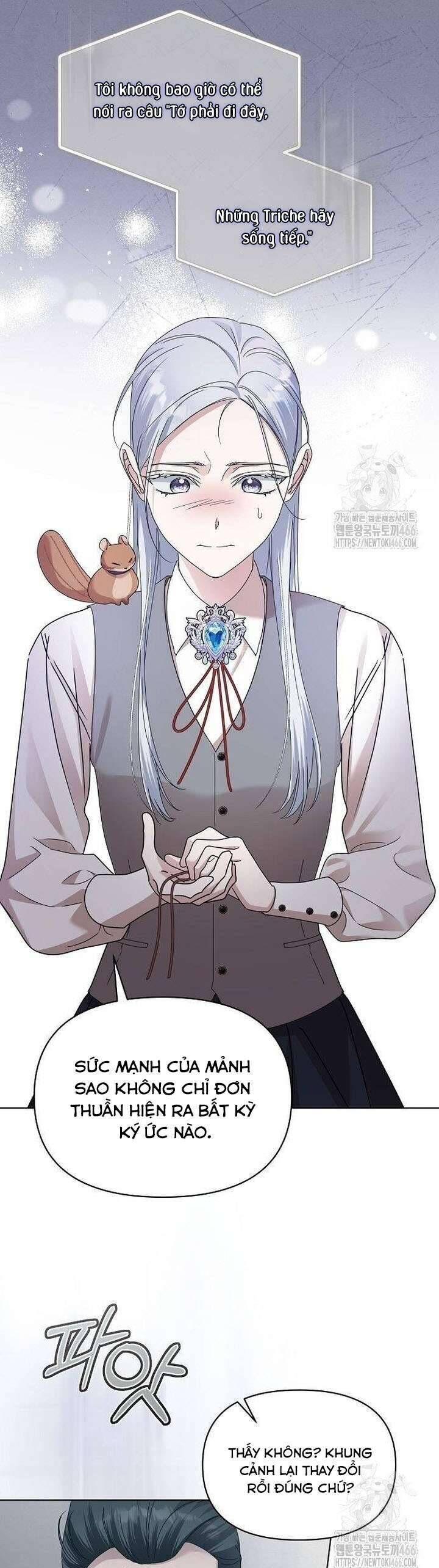 Trở Thành Con Gái Nuôi Của Gia Tộc Sát Thủ - Chapter 58 - Page 28