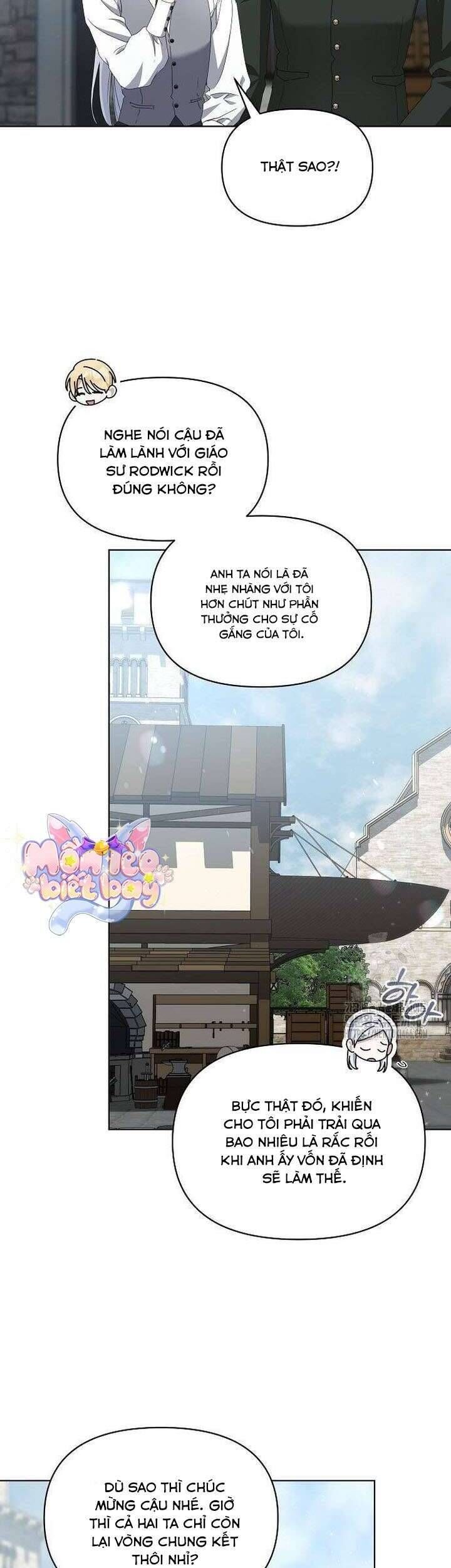 Trở Thành Con Gái Nuôi Của Gia Tộc Sát Thủ - Chapter 58 - Page 3