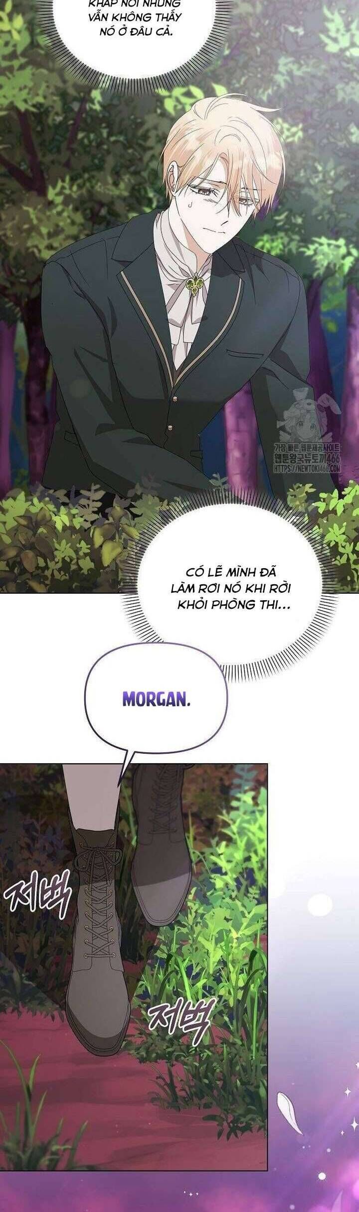 Trở Thành Con Gái Nuôi Của Gia Tộc Sát Thủ - Chapter 58 - Page 34