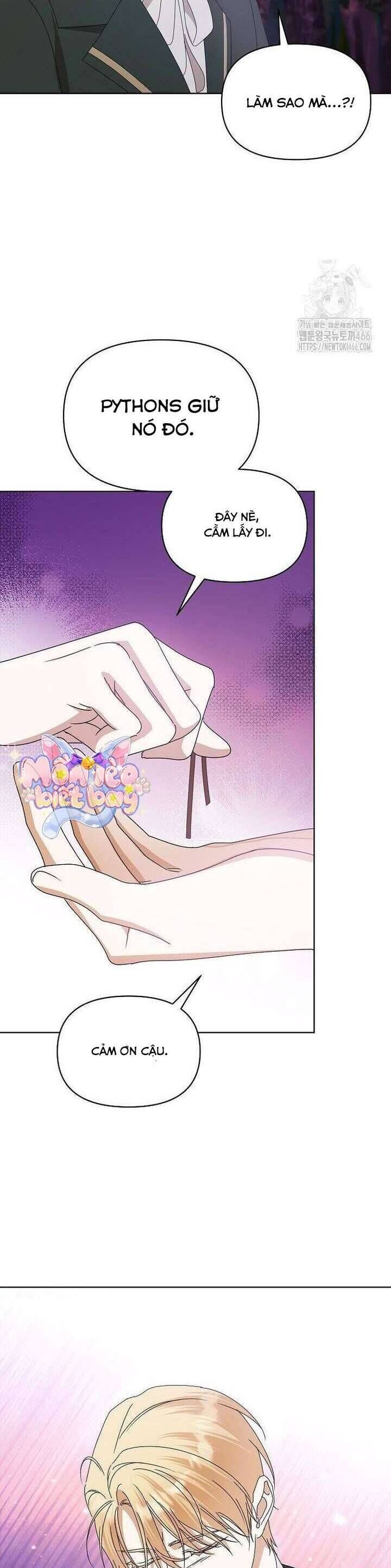 Trở Thành Con Gái Nuôi Của Gia Tộc Sát Thủ - Chapter 58 - Page 36