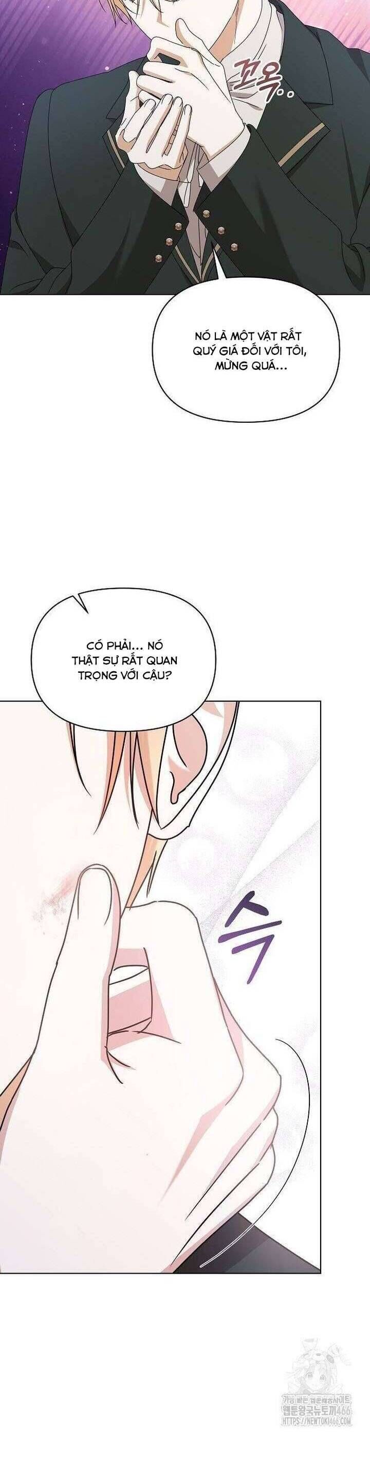 Trở Thành Con Gái Nuôi Của Gia Tộc Sát Thủ - Chapter 58 - Page 37