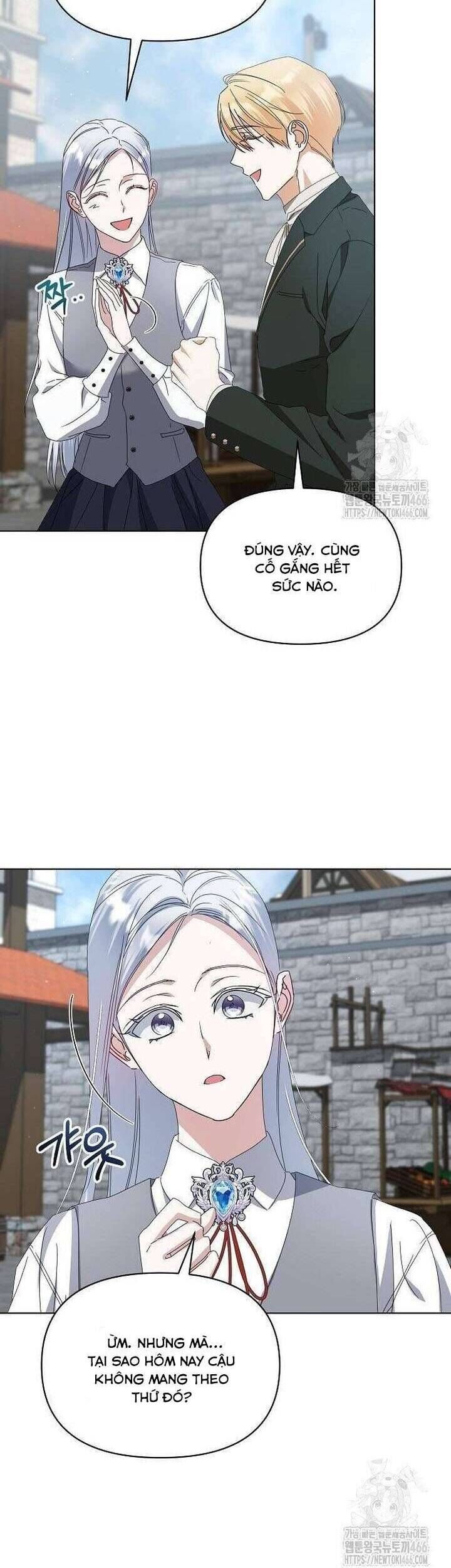 Trở Thành Con Gái Nuôi Của Gia Tộc Sát Thủ - Chapter 58 - Page 4