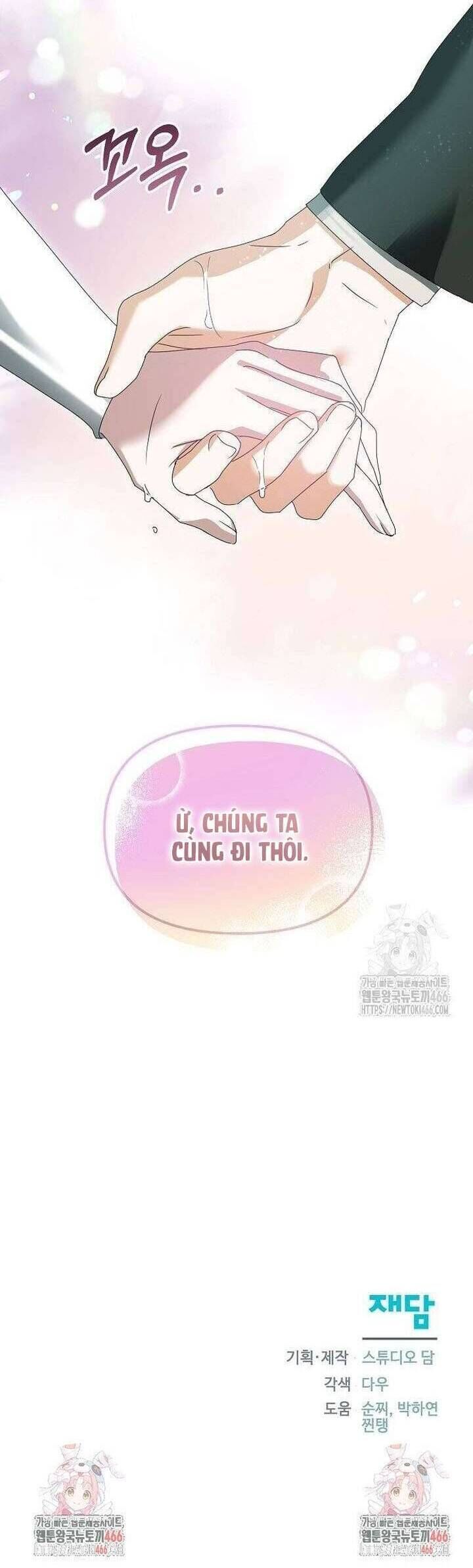 Trở Thành Con Gái Nuôi Của Gia Tộc Sát Thủ - Chapter 58 - Page 45