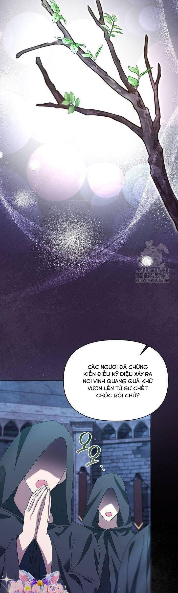 Trở Thành Con Gái Nuôi Của Gia Tộc Sát Thủ - Chapter 59 - Page 18