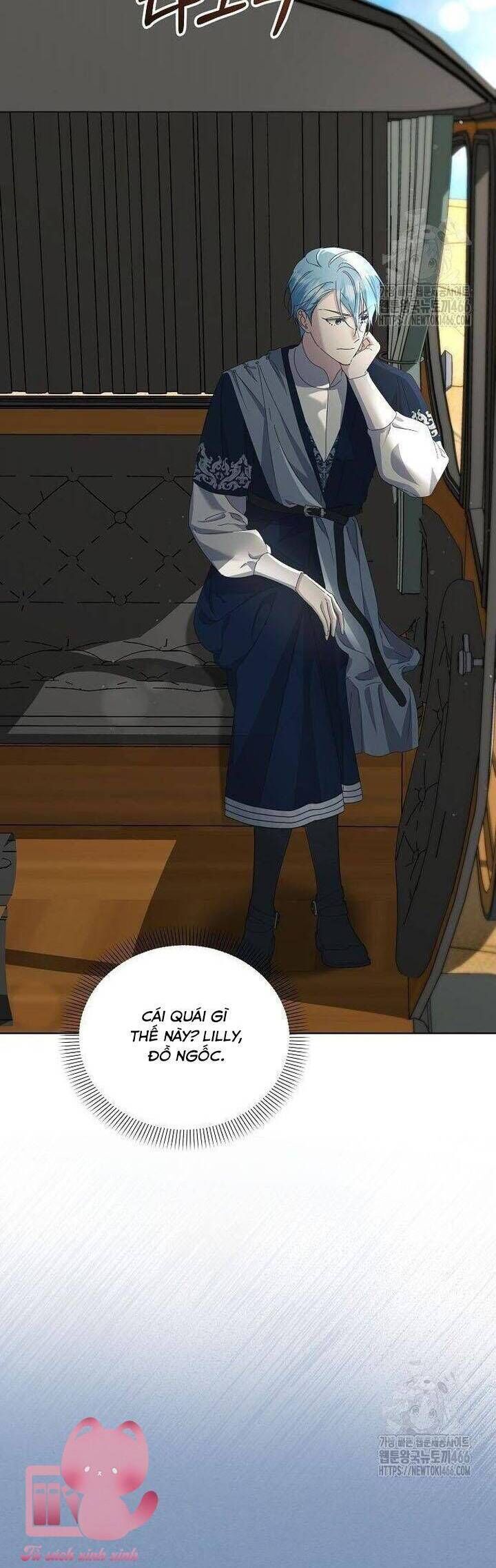 Trở Thành Con Gái Nuôi Của Gia Tộc Sát Thủ - Chapter 59 - Page 24