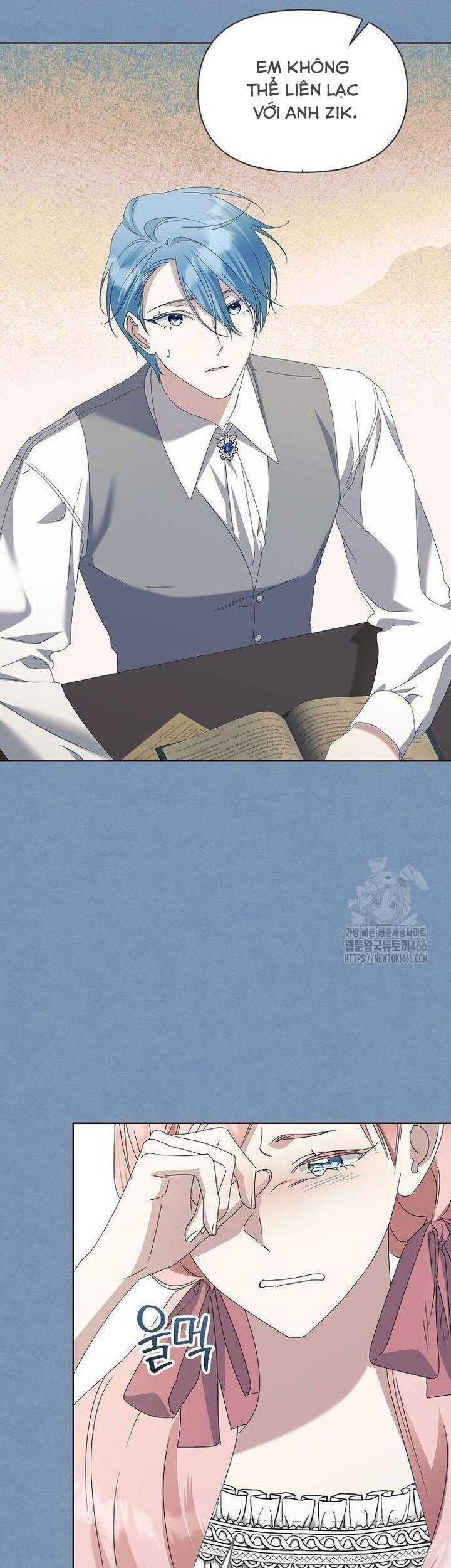 Trở Thành Con Gái Nuôi Của Gia Tộc Sát Thủ - Chapter 59 - Page 25