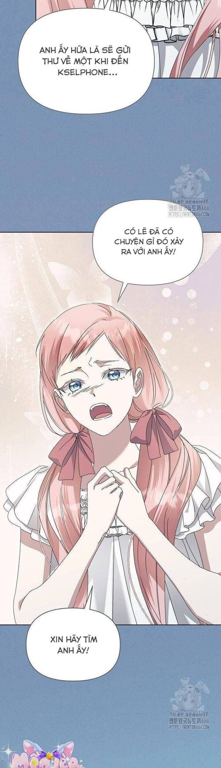 Trở Thành Con Gái Nuôi Của Gia Tộc Sát Thủ - Chapter 59 - Page 26