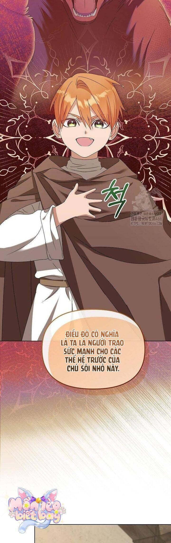 Trở Thành Con Gái Nuôi Của Gia Tộc Sát Thủ - Chapter 59 - Page 34