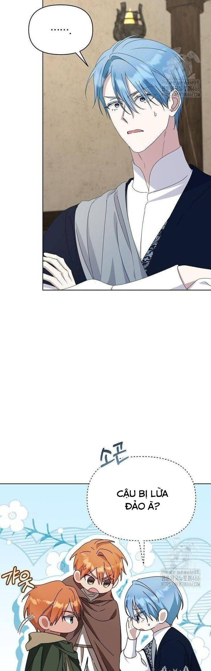 Trở Thành Con Gái Nuôi Của Gia Tộc Sát Thủ - Chapter 59 - Page 35