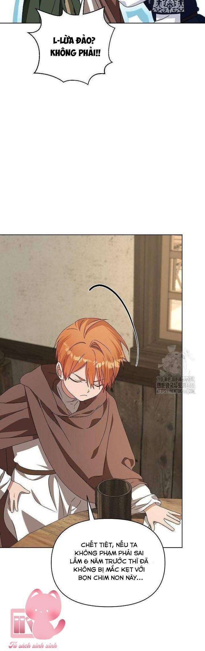 Trở Thành Con Gái Nuôi Của Gia Tộc Sát Thủ - Chapter 59 - Page 36