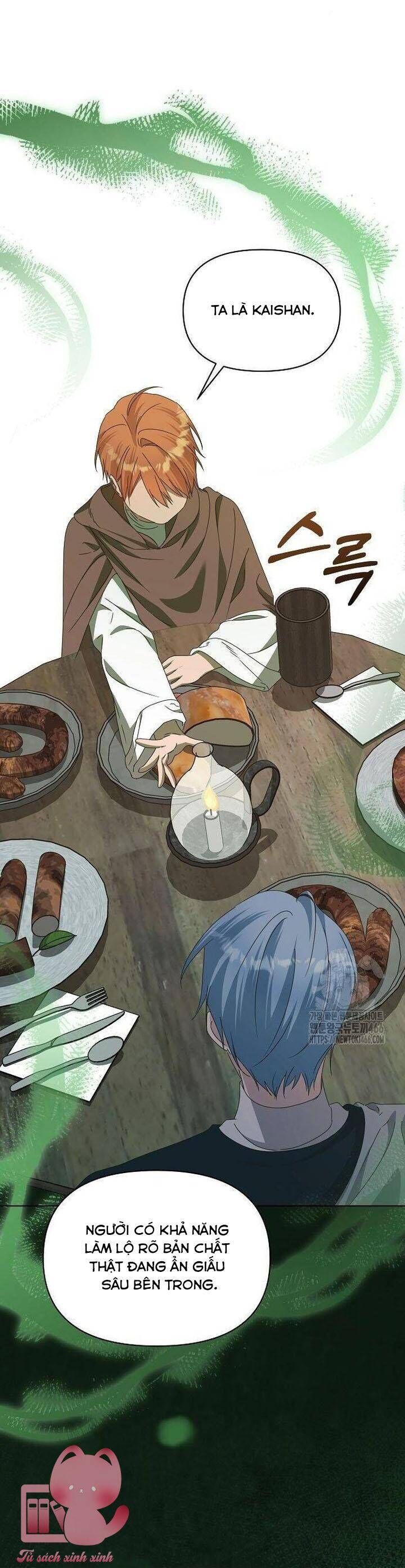 Trở Thành Con Gái Nuôi Của Gia Tộc Sát Thủ - Chapter 59 - Page 39