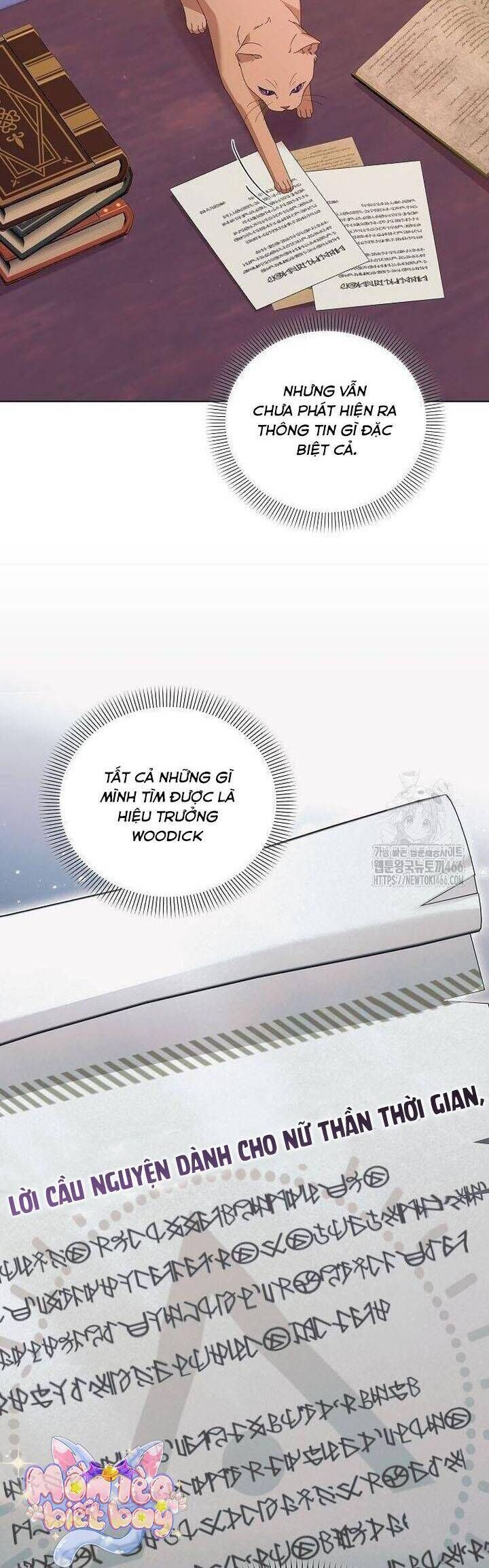 Trở Thành Con Gái Nuôi Của Gia Tộc Sát Thủ - Chapter 59 - Page 7