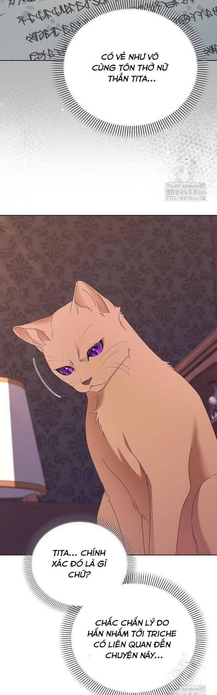 Trở Thành Con Gái Nuôi Của Gia Tộc Sát Thủ - Chapter 59 - Page 8