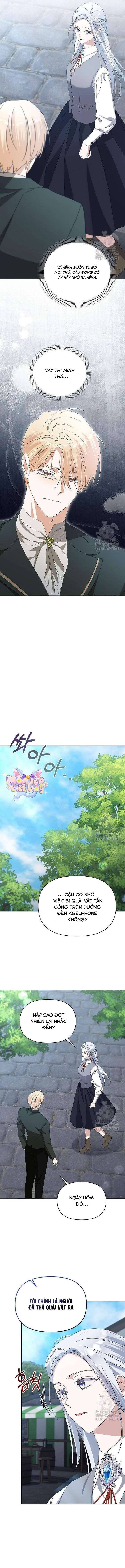 Trở Thành Con Gái Nuôi Của Gia Tộc Sát Thủ - Chapter 60 - Page 10