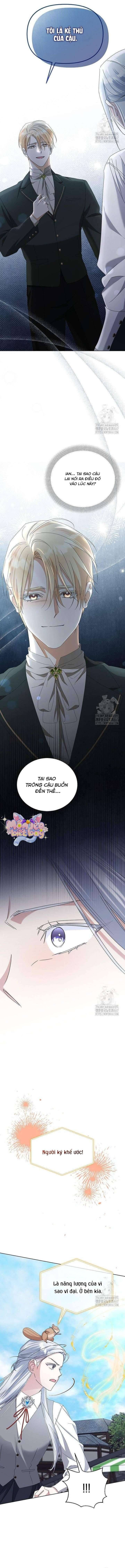 Trở Thành Con Gái Nuôi Của Gia Tộc Sát Thủ - Chapter 60 - Page 11