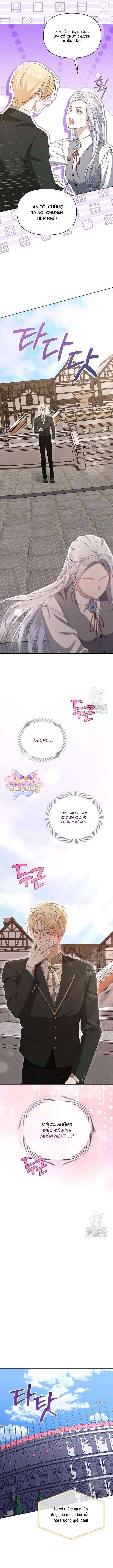 Trở Thành Con Gái Nuôi Của Gia Tộc Sát Thủ - Chapter 60 - Page 13