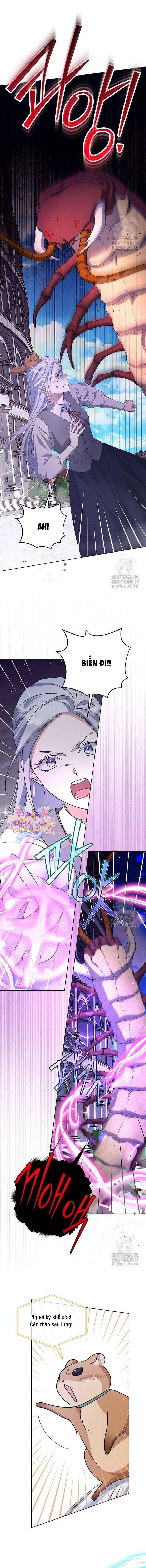Trở Thành Con Gái Nuôi Của Gia Tộc Sát Thủ - Chapter 60 - Page 14