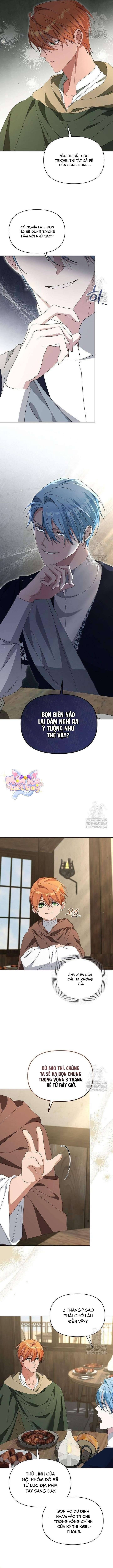 Trở Thành Con Gái Nuôi Của Gia Tộc Sát Thủ - Chapter 60 - Page 3