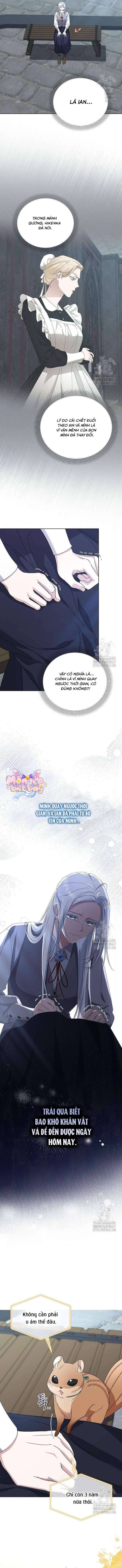 Trở Thành Con Gái Nuôi Của Gia Tộc Sát Thủ - Chapter 60 - Page 5
