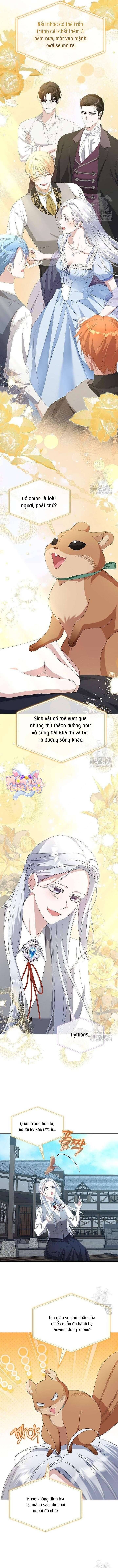 Trở Thành Con Gái Nuôi Của Gia Tộc Sát Thủ - Chapter 60 - Page 6