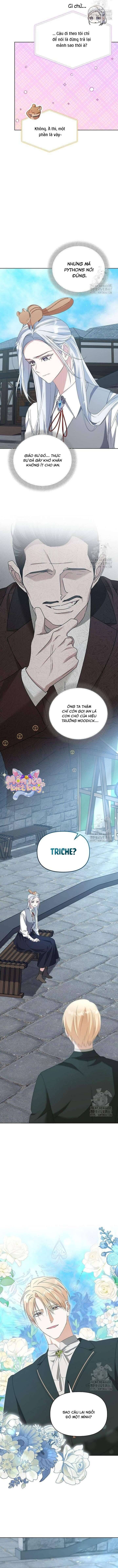 Trở Thành Con Gái Nuôi Của Gia Tộc Sát Thủ - Chapter 60 - Page 7