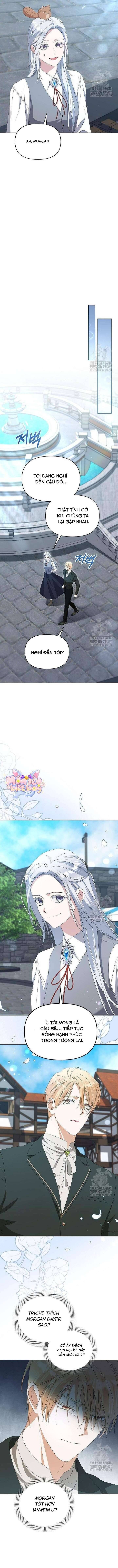 Trở Thành Con Gái Nuôi Của Gia Tộc Sát Thủ - Chapter 60 - Page 8