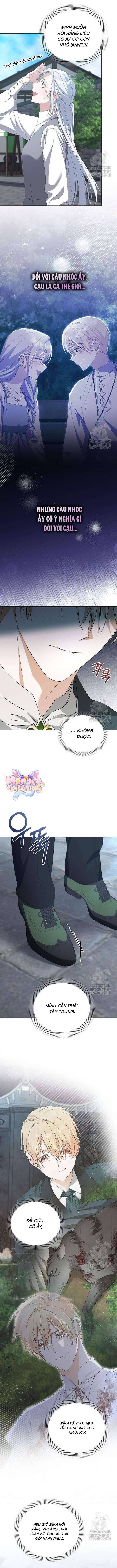 Trở Thành Con Gái Nuôi Của Gia Tộc Sát Thủ - Chapter 60 - Page 9