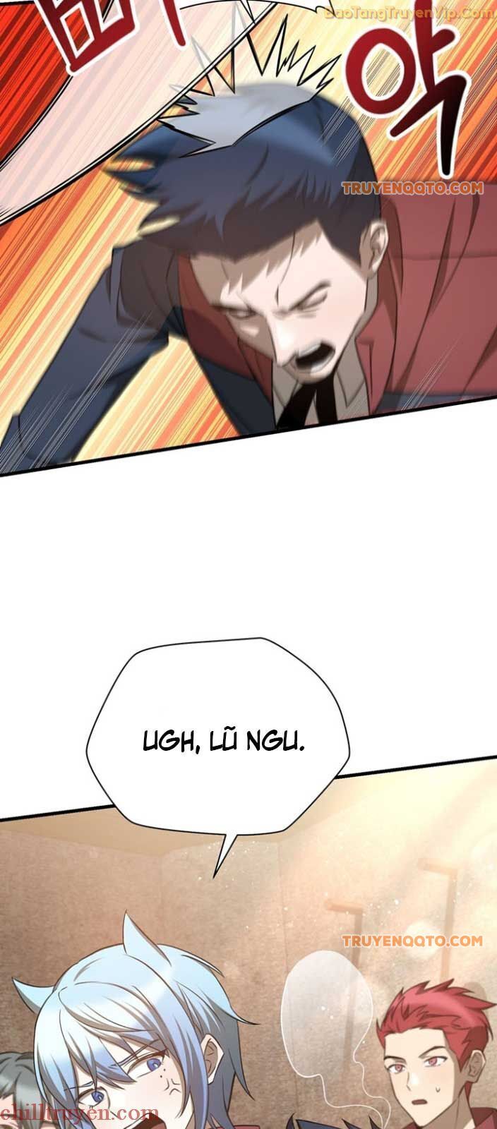 Helmut Đứa Trẻ Bị Ruồng Bỏ - Chapter 82 - Page 11