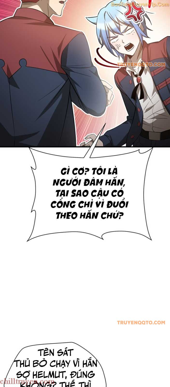 Helmut Đứa Trẻ Bị Ruồng Bỏ - Chapter 82 - Page 15