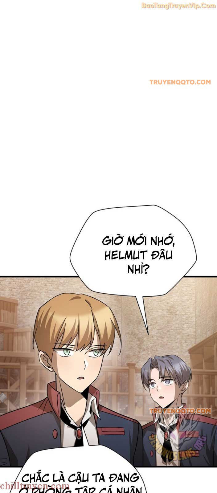 Helmut Đứa Trẻ Bị Ruồng Bỏ - Chapter 82 - Page 17