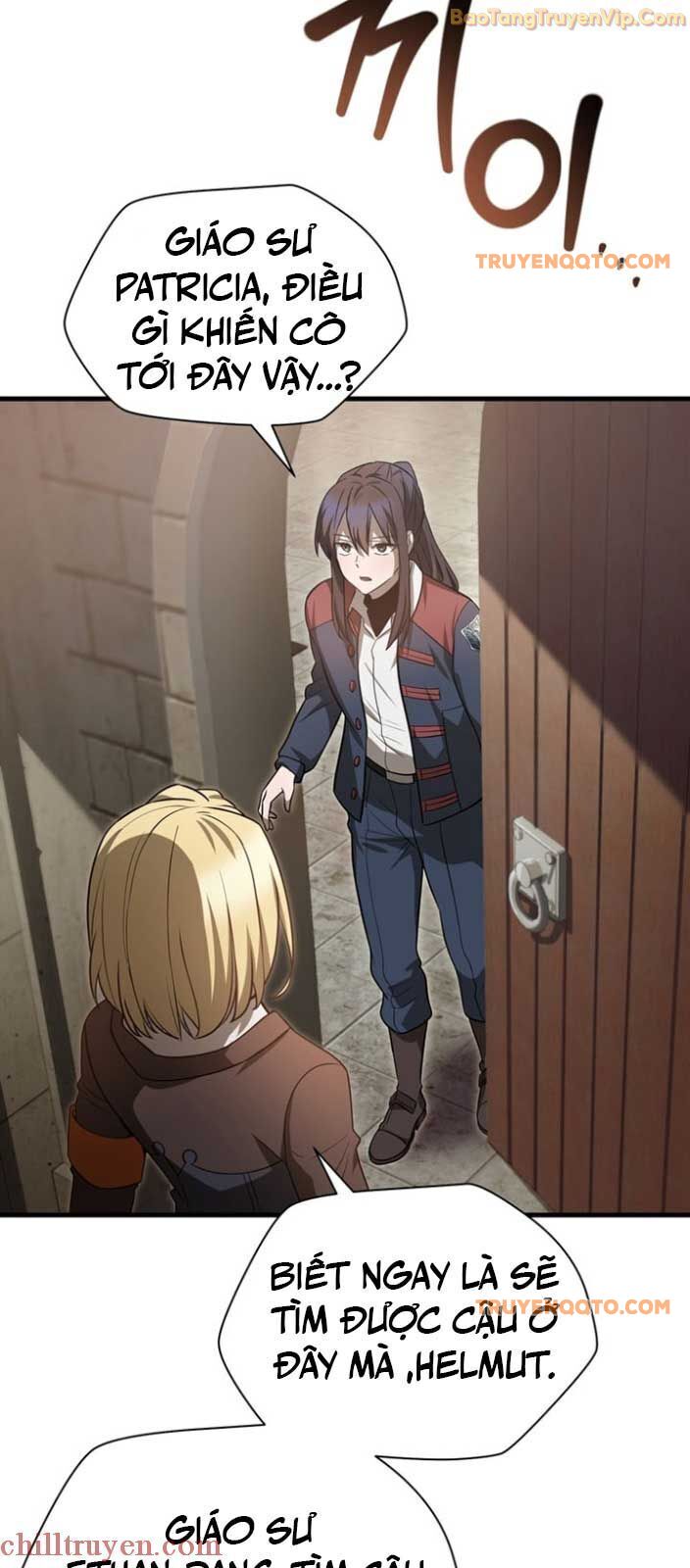 Helmut Đứa Trẻ Bị Ruồng Bỏ - Chapter 82 - Page 29
