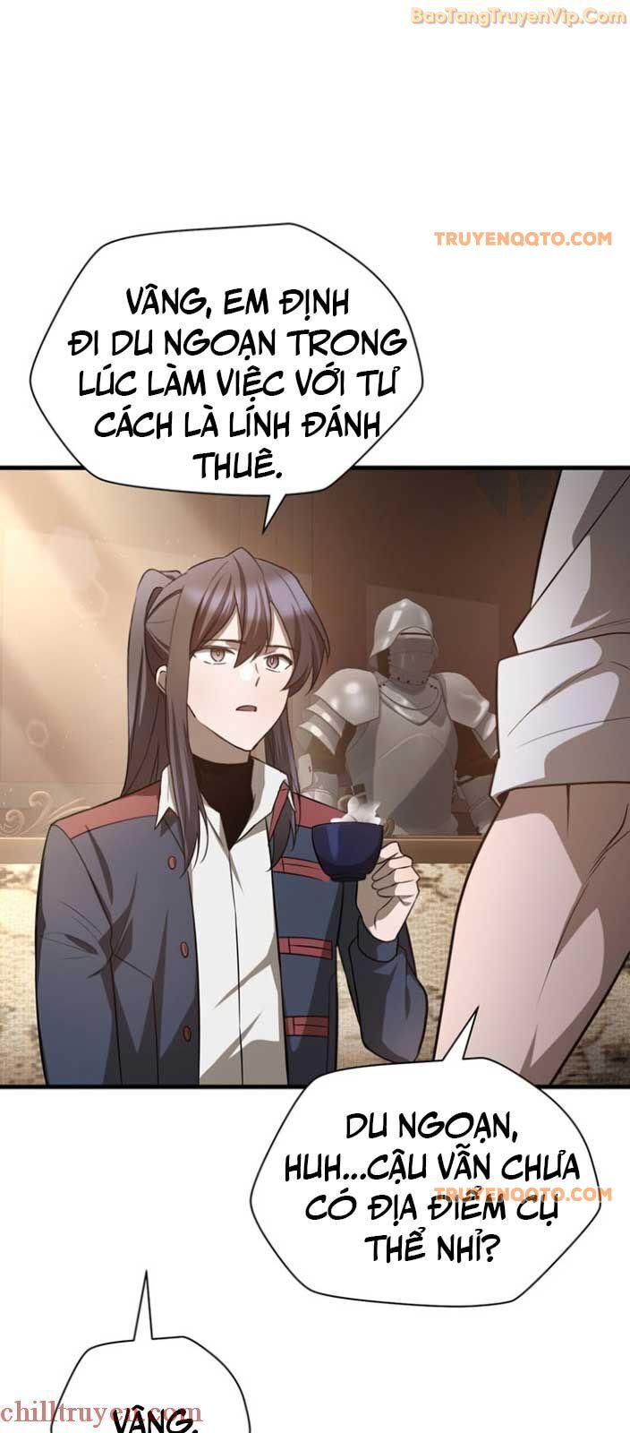 Helmut Đứa Trẻ Bị Ruồng Bỏ - Chapter 82 - Page 40