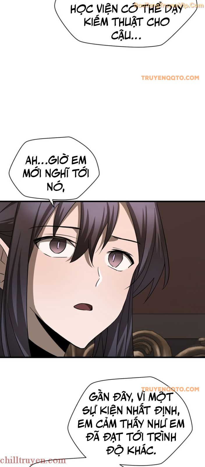 Helmut Đứa Trẻ Bị Ruồng Bỏ - Chapter 82 - Page 45